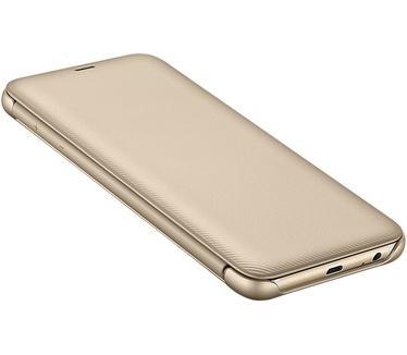 Samsung EF-WA605 (Galaxy A6+) Goud