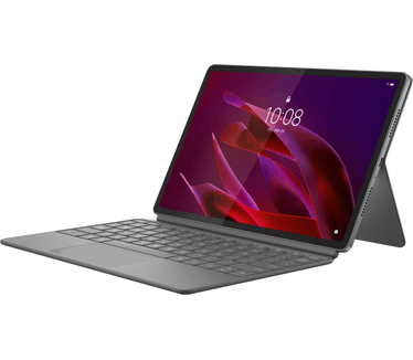 Lenovo Yoga Tab 11,1" Keyboard Cover - Toetsenbord Hoes QWERTY Grijs