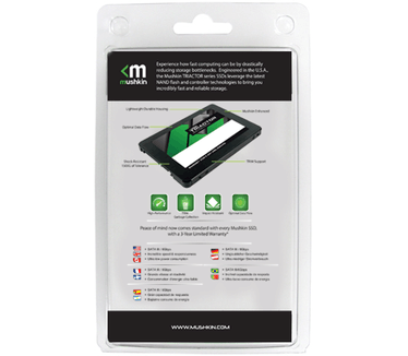 Mushkin Triactor 500GB