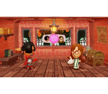 Miitopia