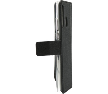 Mobiparts Saffiano Wallet Case Huawei P30 Lite Black