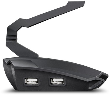 Sharkoon SHARK ZONE MB10 Gaming Bungee Hub