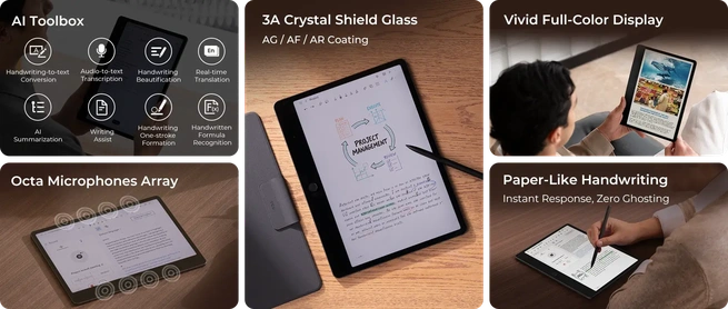 TCL Note A1 Nxtpaper