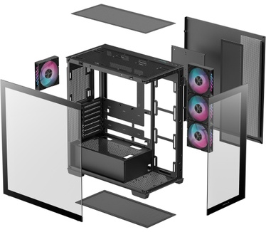 DeepCool CG580 4F