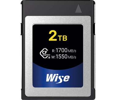 Wise CFX-B2048