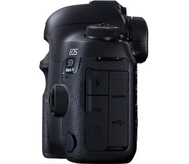 Canon EOS 5D Mark IV + 24-105mm f/4L IS II USM Zwart