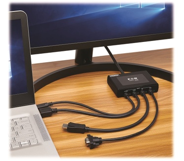 Tripp-Lite B321-4X1-HDVC