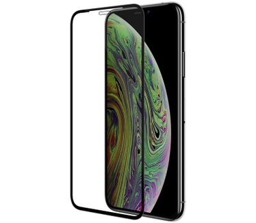 Nillkin Amazing CP+ Tempered Glass - Apple iPhone 11 Pro Max - Zwart
