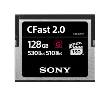 Sony CAT-G128-R