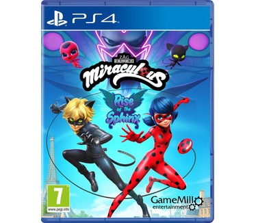 Miraculous: Rise of the Sphinx