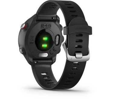 Garmin Forerunner 245 Music Zwart (Grijs)
