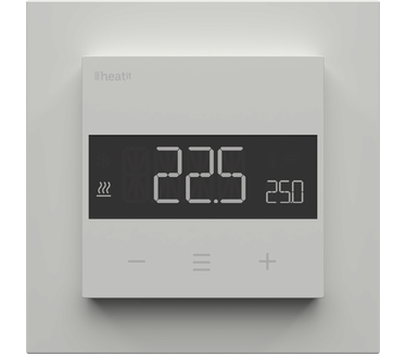 HeatIt Z-TRM6 3600W 16A Z-Wave thermostaat