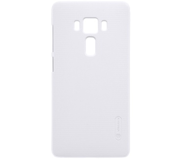 Nillkin Frosted Shield Hard Case - Asus Zenfone 3 DeLuxe - Wit Wit