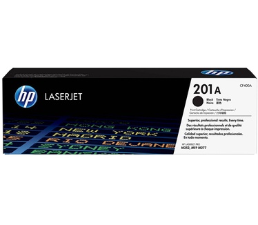 HP 201A (CF400A) toner zwart (origineel)