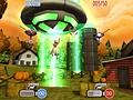Martian Panic voor de Wii