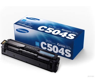 Samsung CLT-C504S Cyaan