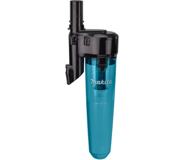 Makita 191D73-9 Cyclone stofbox zwart met klik-vergrendeling