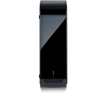 Buffalo Drivestation HD-LBU2 (UK-model) 3TB Zwart