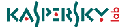 Kaspersky Lab logo (zonder dropshadow)