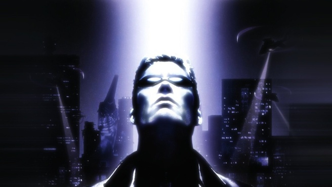 Deux Ex (2000). Bron: Ion Storm