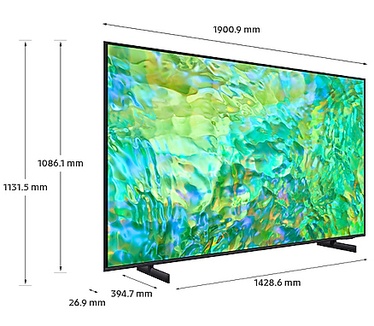 Samsung CU8072