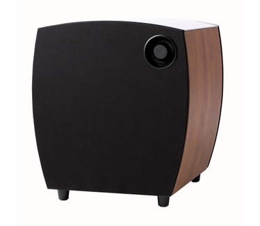 Jamo C 80 SUB (Zwart)