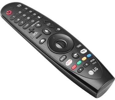 LG Magic Remote AN-MR18BA Zwart afstandsbediening