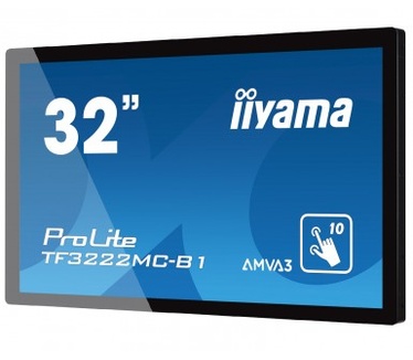 Iiyama ProLite TF3222MC-B1 Zwart
