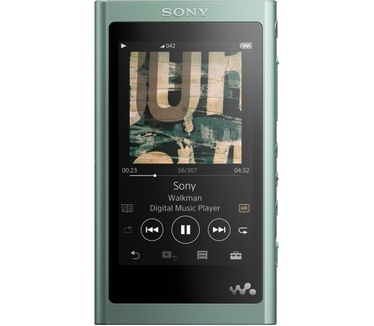 Sony Walkman NW-A55L 16GB Groen