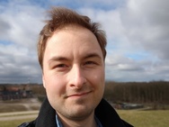 Oppo Find X3 Pro - Frontcamera met portretmodus