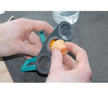 Wolfcraft Diamant boor "Ceramic"