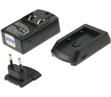 2-Power Camcorder Battery Charger