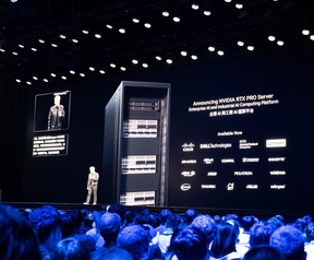 Nvidia RTX PRO-servers op Computex 2025
