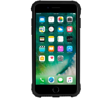 Mobiparts Rugged Shield Case Apple iPhone 7 Plus Black