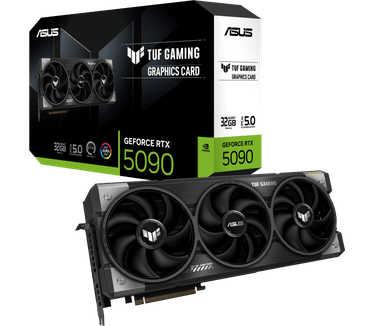 ASUS TUF Gaming GeForce RTX 5090 32GB GDDR7