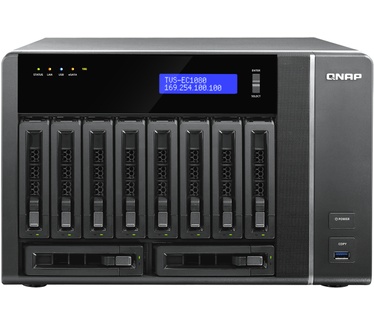 QNAP TVS-EC1080+