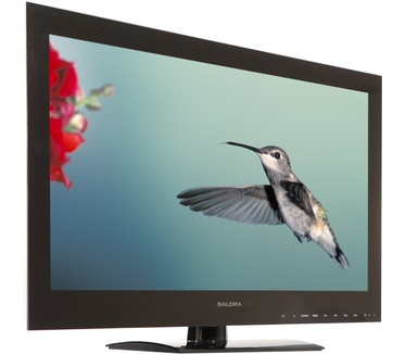 Salora 22LED6105CD Zwart