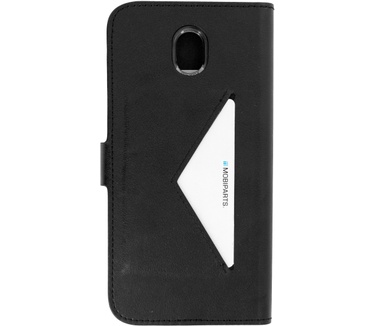 Mobiparts Classic Wallet Case Samsung Galaxy J7 (2017) Black