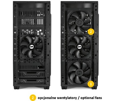 SilentiumPC Regnum RG1W Pure