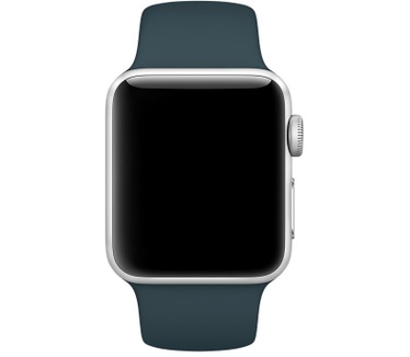 Apple Sportbandje - Groenblauw 38 mm
