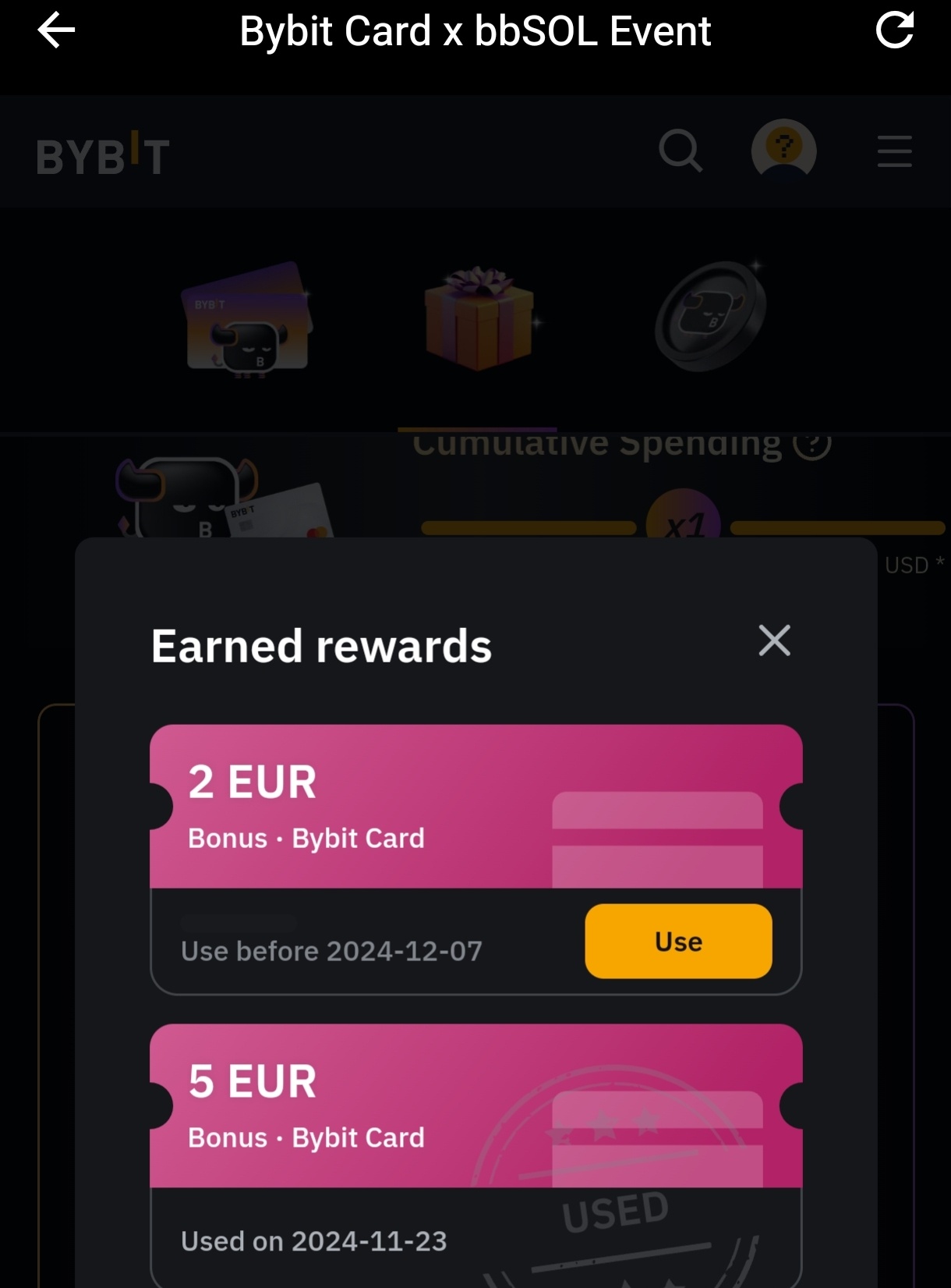 Het Grote Cryptobetaalkaartentopic - Cryptocurrencies - GoT