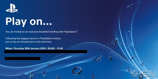 Eurpese release PlayStation Vita Slim aangekodnigd? - bron: IGN