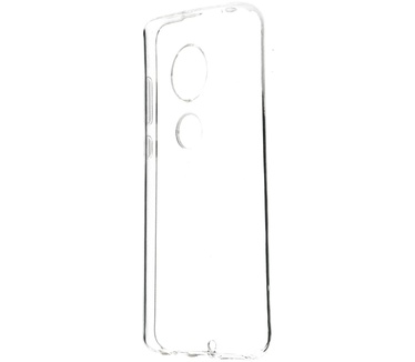 Mobiparts Classic TPU Case Motorola Moto G7, Moto G7 Plus Transparent