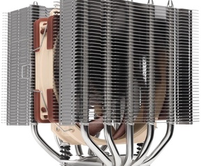 Noctua NH-D12L en NH-U12S Chromax.black