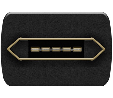 Goobay USB A/Micro USB B, 1 m
