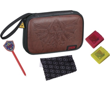 Big Ben Accessoirepakket Zelda voor 3DS(XL)