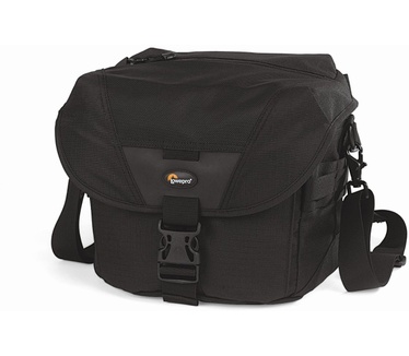 Lowepro Stealth Reporter D200 AW Black Zwart