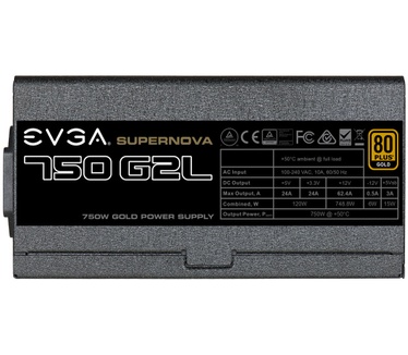 EVGA SuperNOVA 750 G2L