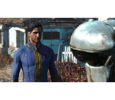 Fallout 4 Pip-Boy Collectors Edition, PS4
