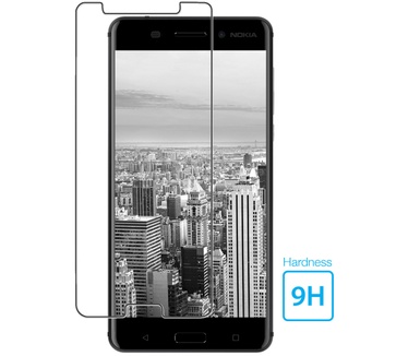 Mobiparts Regular Tempered Glass Nokia 6